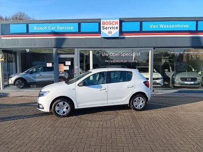 Dacia Sandero Sandero 1.0 benzine 75 pk Lauréate airco GPS