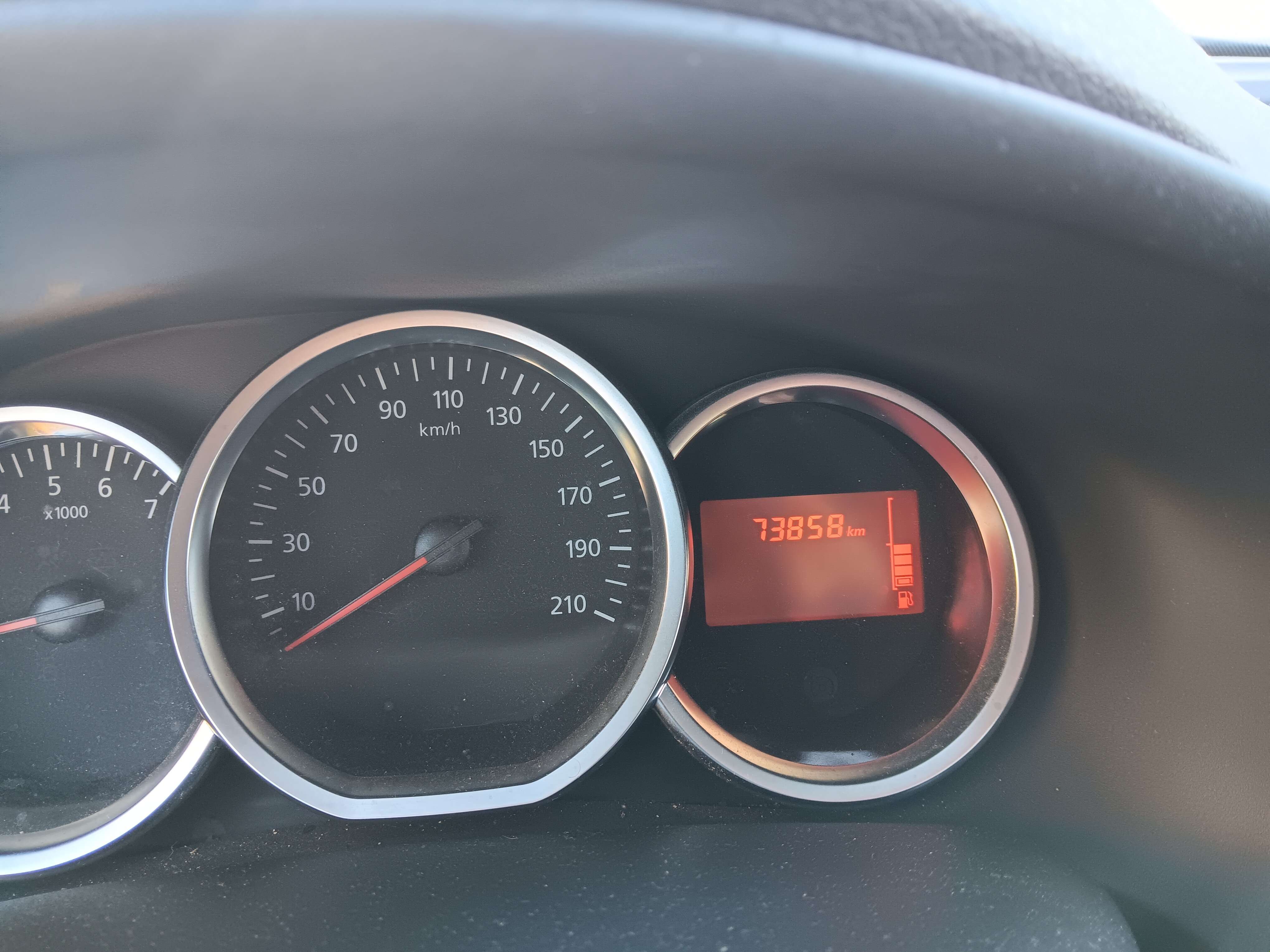 Dacia Sandero Sandero 1.0 benzine 75 pk Lauréate airco GPS