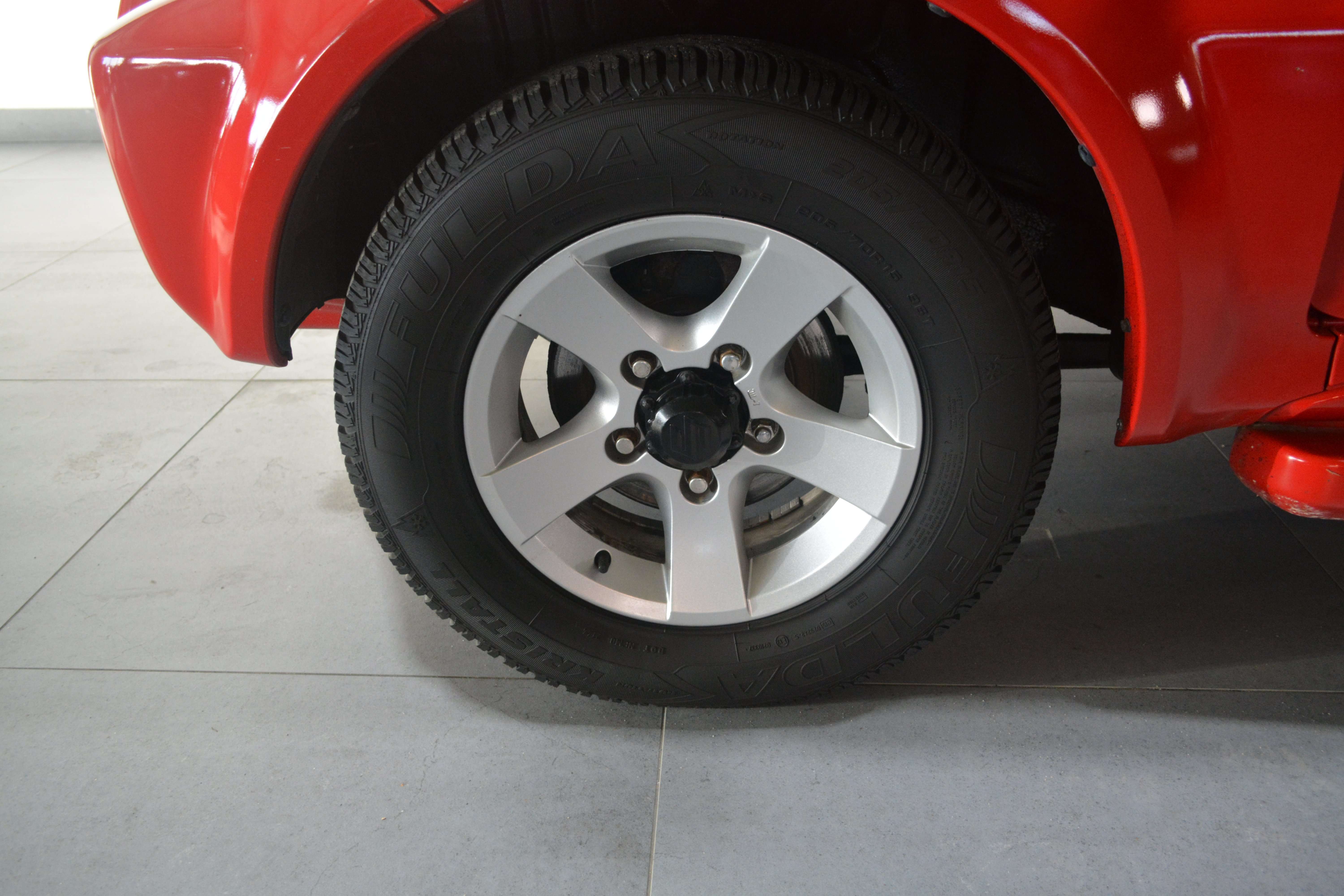 Suzuki Jimny Jimny Cabrio Club Sum. 4 X 4 ONGEVAL VRIJE TOPST.