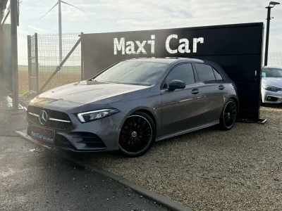 Mercedes-Benz A 160 A 160 / Pack AMG / Caméra de recul / 97.979 km