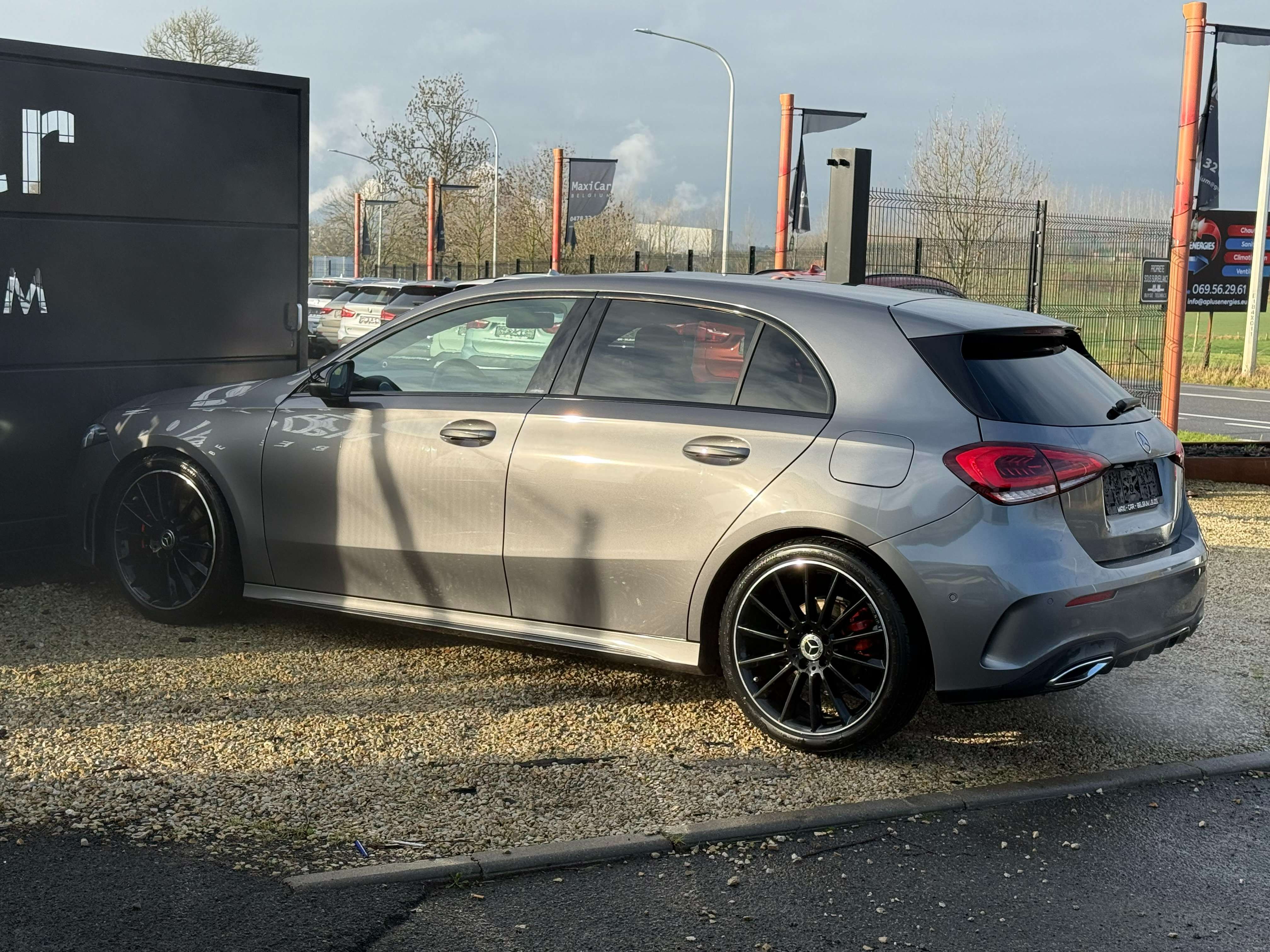 Mercedes-Benz A 160 A 160 / Pack AMG / Caméra de recul / 97.979 km