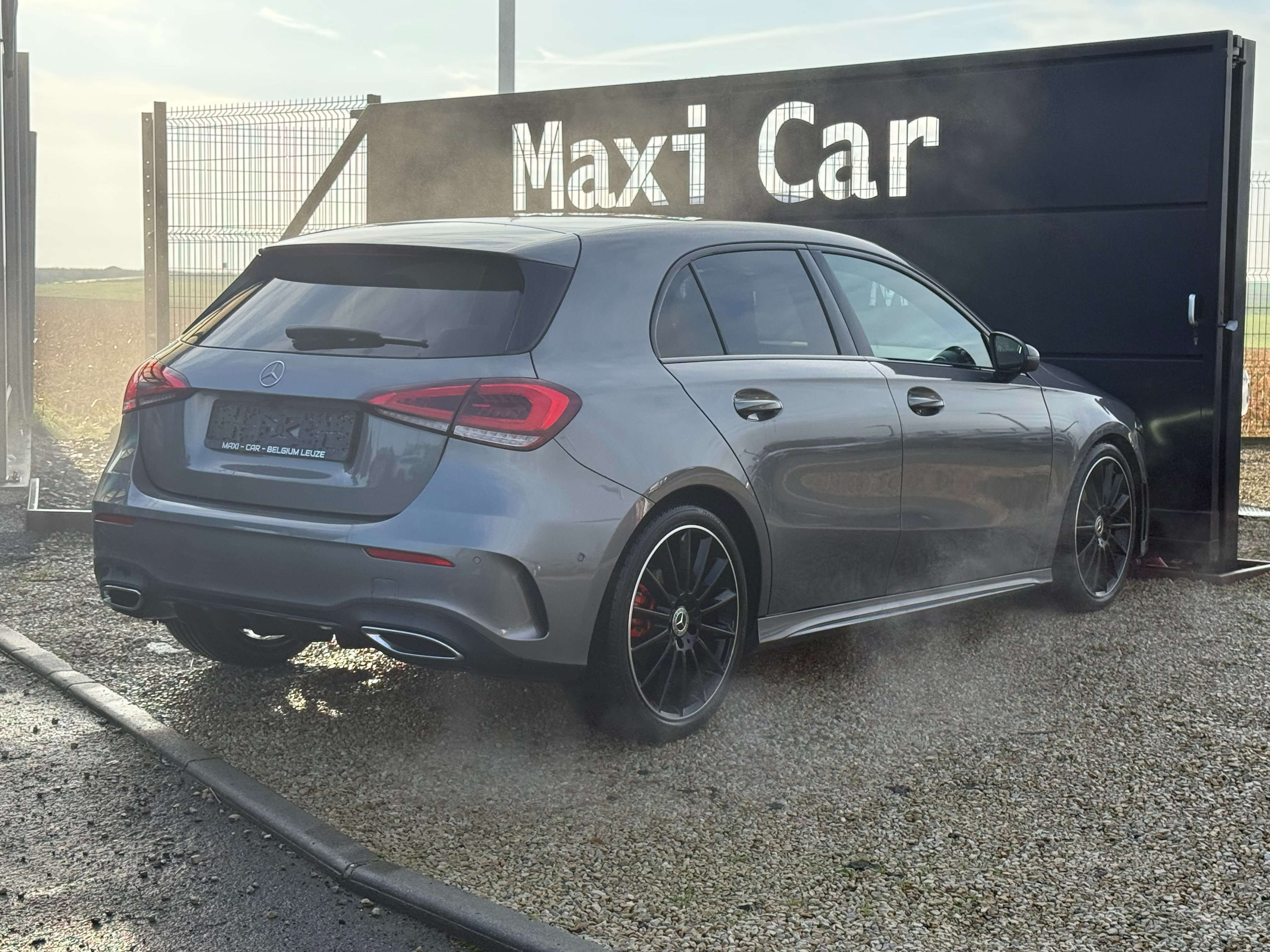 Mercedes-Benz A 160 A 160 / Pack AMG / Caméra de recul / 97.979 km