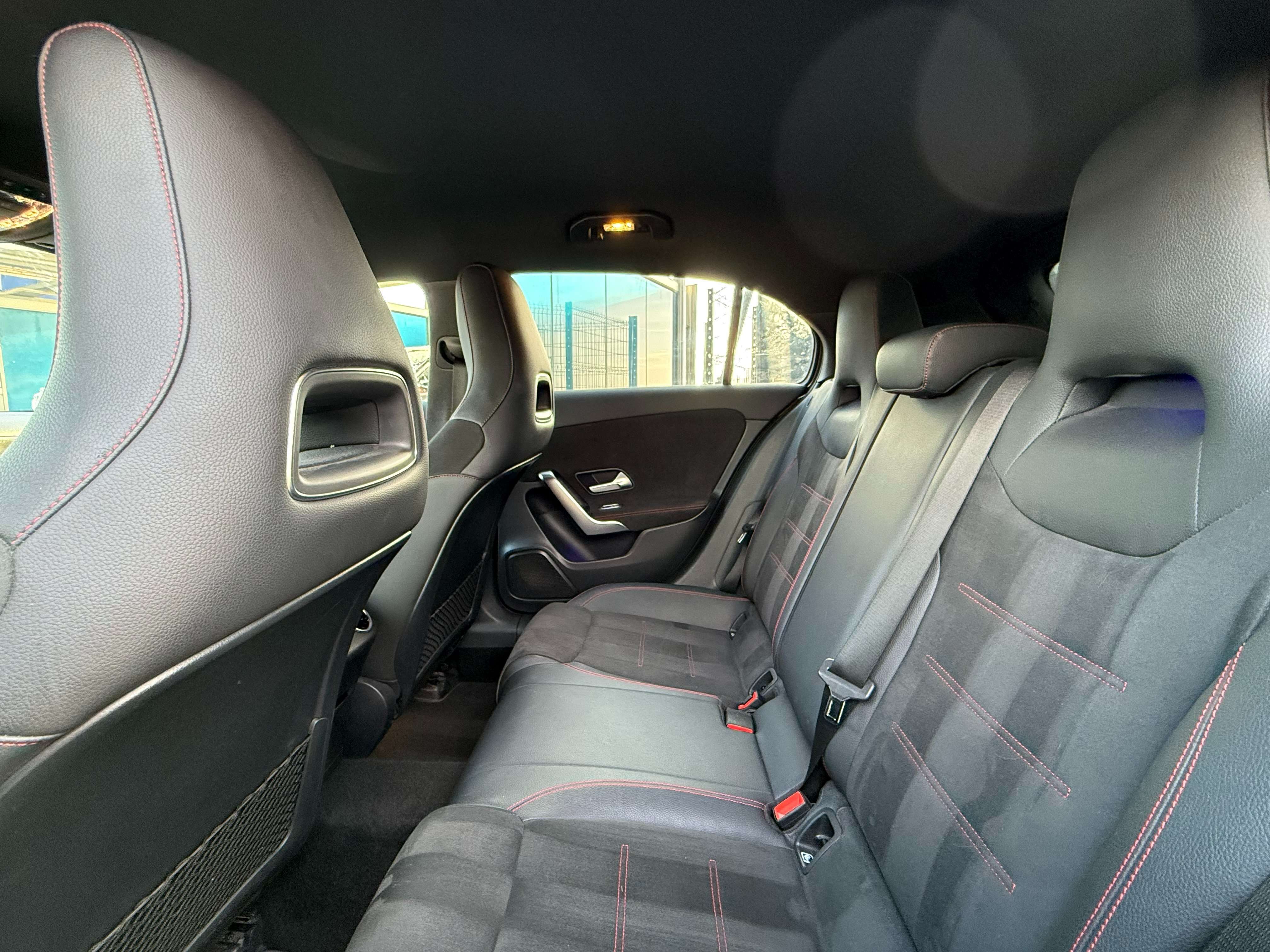Mercedes-Benz A 160 A 160 / Pack AMG / Caméra de recul / 97.979 km