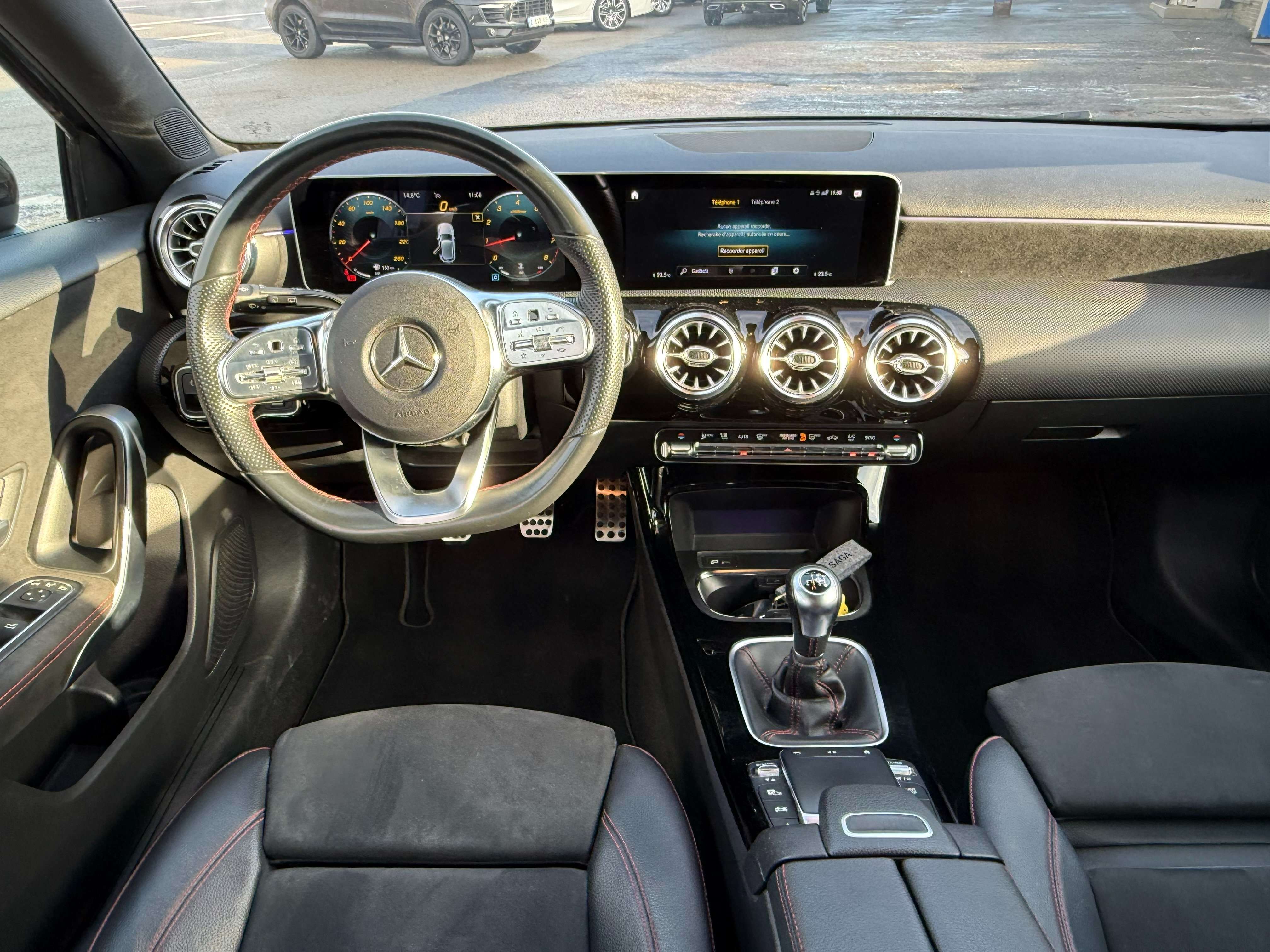 Mercedes-Benz A 160 A 160 / Pack AMG / Caméra de recul / 97.979 km