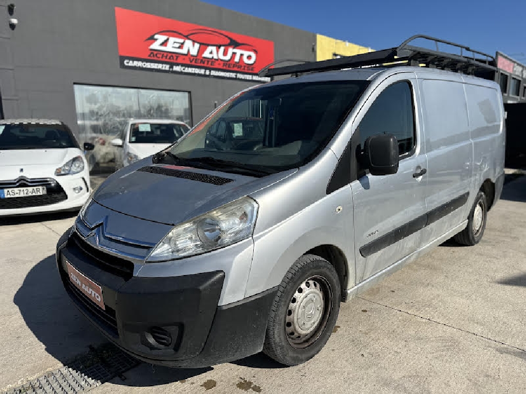 Citroen Jumpy L2H1 16HDI 1200 1.6 HDI - 90 CLUB