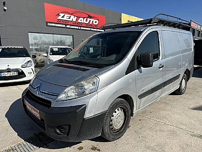 Citroen Jumpy L2H1 16HDI 1200 1.6 HDI - 90 CLUB