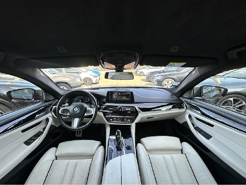 Bmw Serie 5 M550d xDrive 400 ch BVA8
