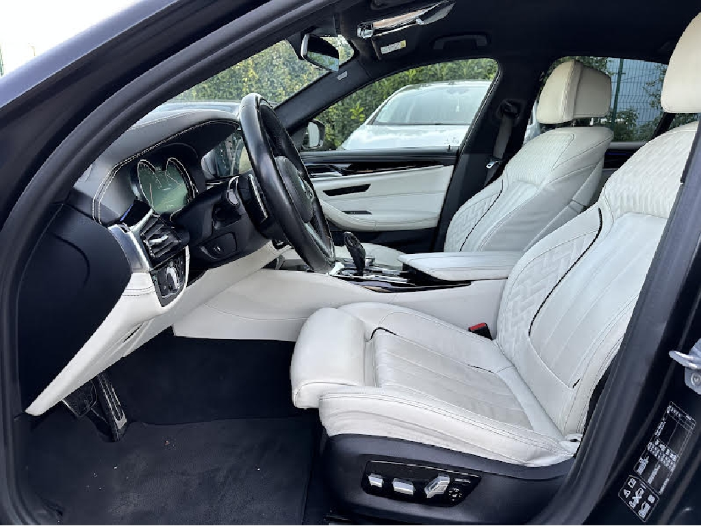 Bmw Serie 5 M550d xDrive 400 ch BVA8