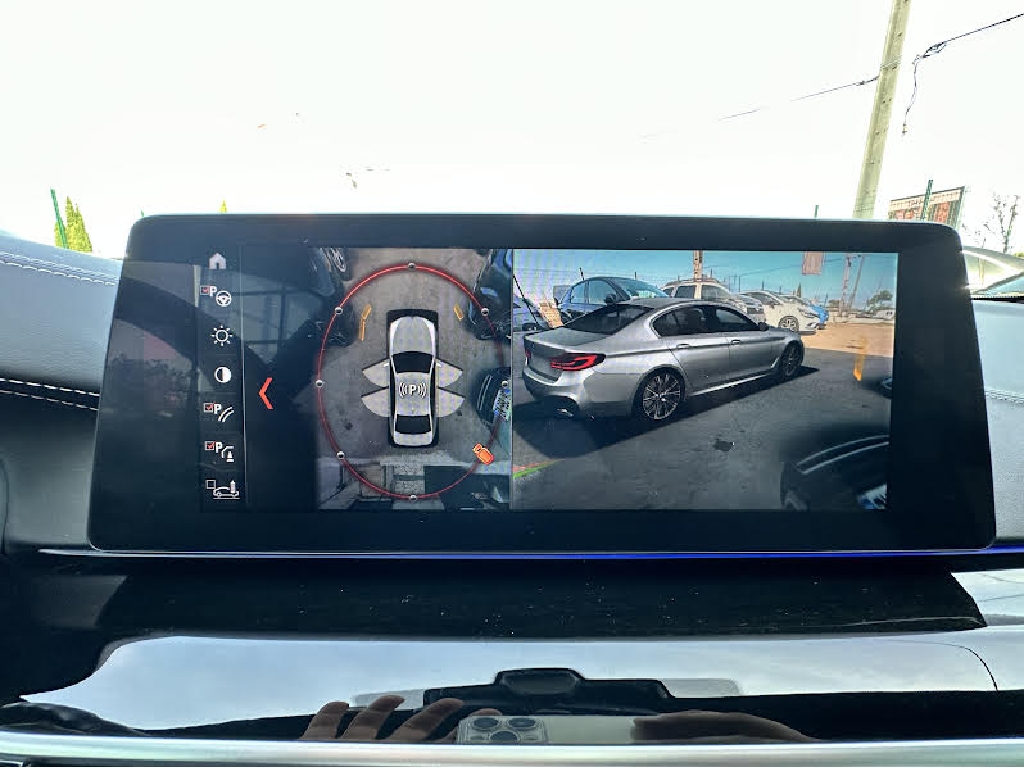 Bmw Serie 5 M550d xDrive 400 ch BVA8