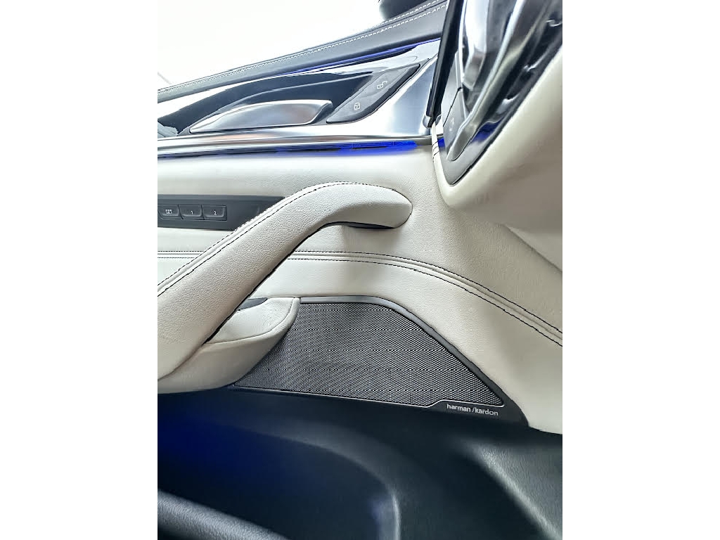 Bmw Serie 5 M550d xDrive 400 ch BVA8