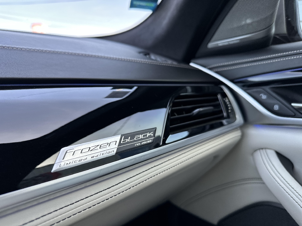 Bmw Serie 5 M550d xDrive 400 ch BVA8