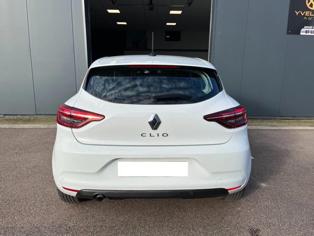 Renault Clio 5 (V) | TCE 90 BUSINESS 1ERE MAIN FR SOCIETE 2 PLACES GPS CARPLAY CAMERA GA943