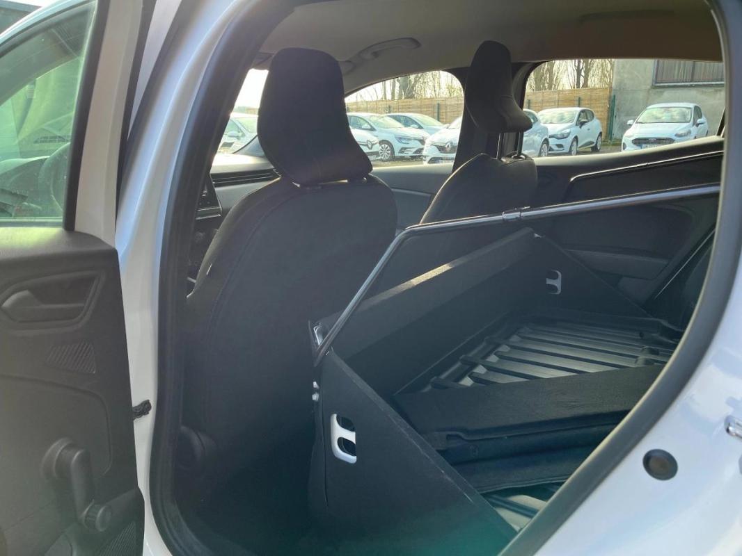 Renault Clio 5 (V) | TCE 90 BUSINESS 1ERE MAIN FR SOCIETE 2 PLACES GPS CARPLAY CAMERA GA943