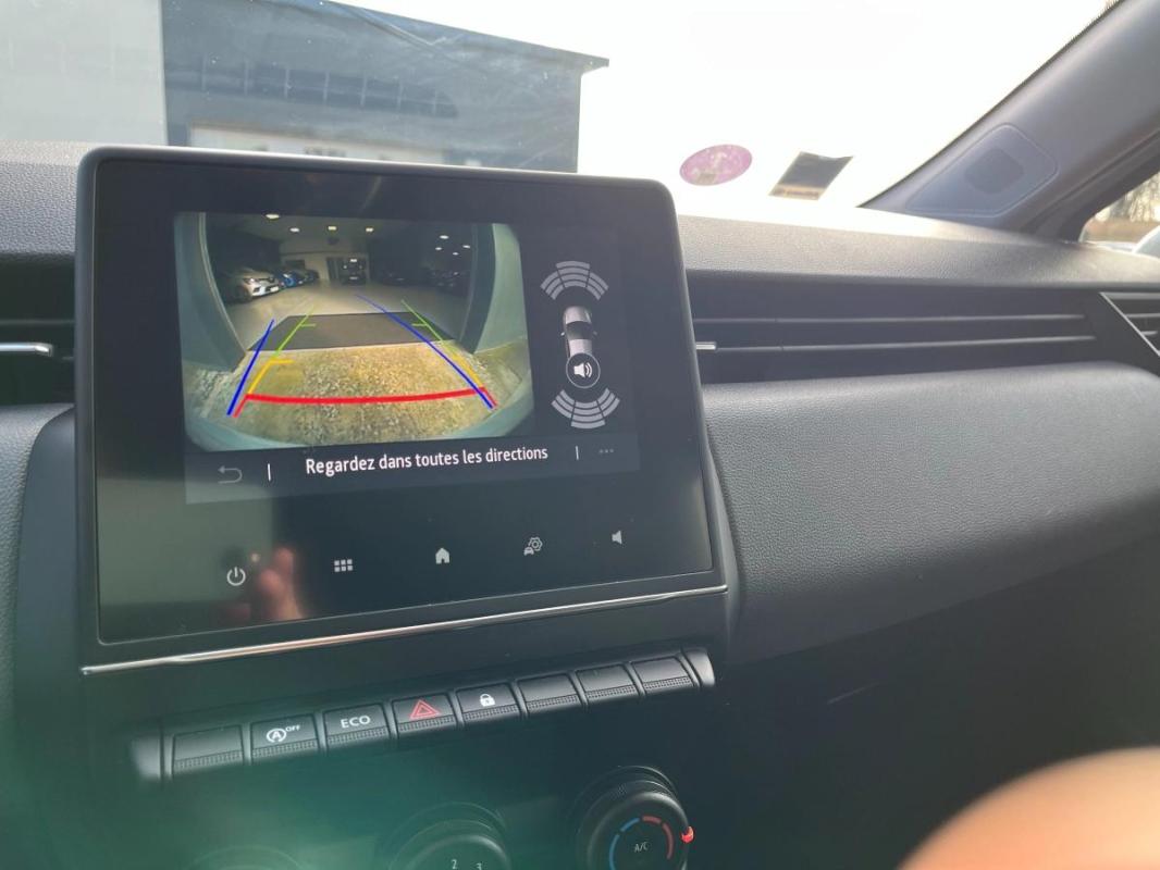 Renault Clio 5 (V) | TCE 90 BUSINESS 1ERE MAIN FR SOCIETE 2 PLACES GPS CARPLAY CAMERA GA943