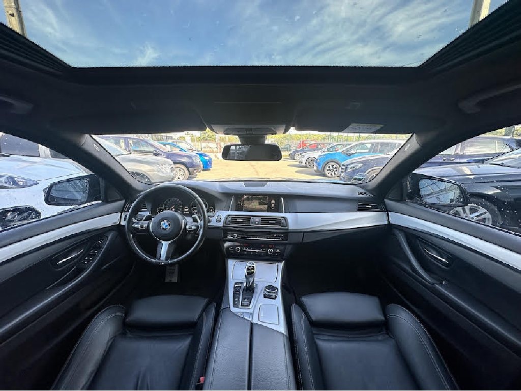 Bmw Serie 5 530d xDrive 258 ch M Sport A