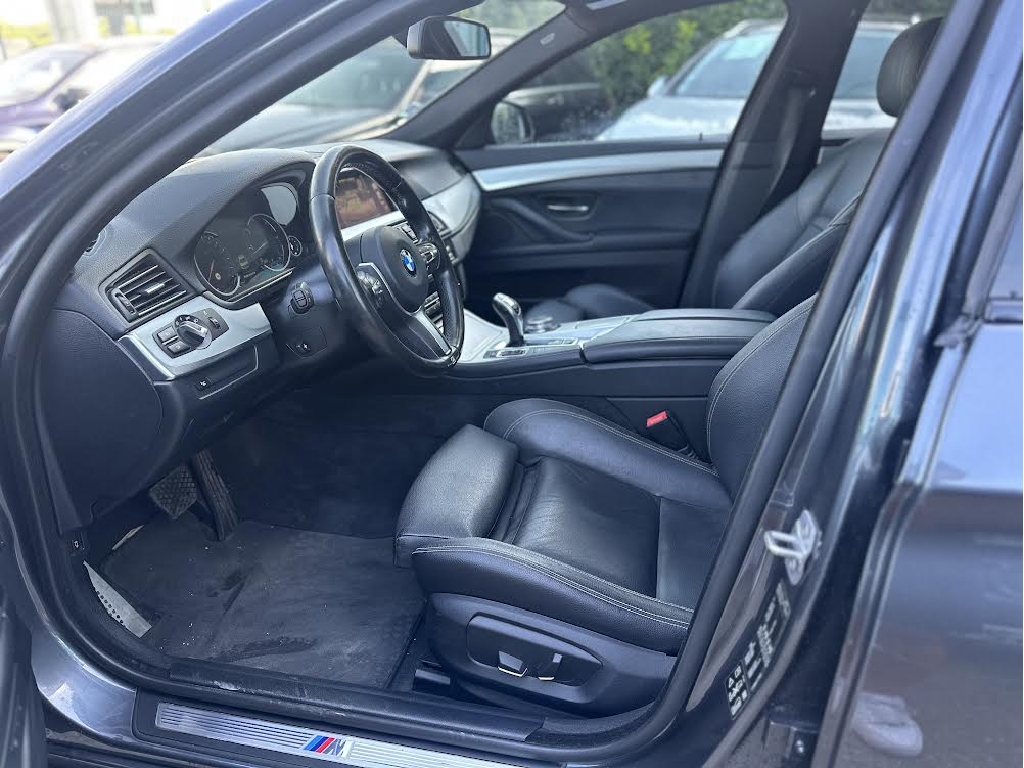 Bmw Serie 5 530d xDrive 258 ch M Sport A