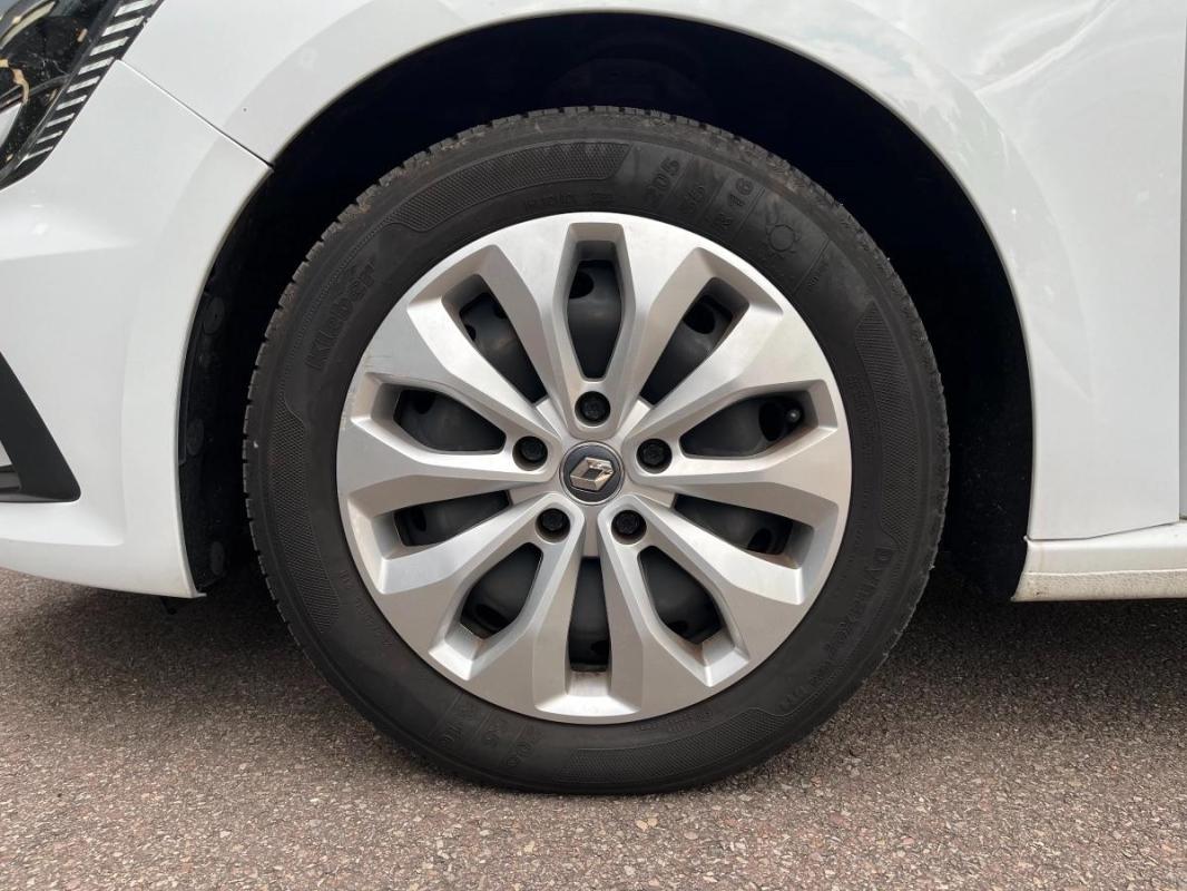 Renault Megane 4 (IV) PHASE 2 | BDCI 95 BUSINESS 1ERE MAIN FR SUIVI SOCIETE PLACES GPS R01