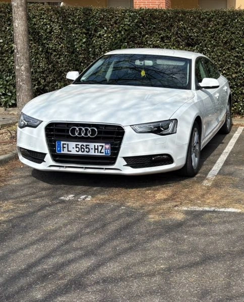 Audi A5 (2) SPORTBACK 2.0 TDI 150 AMBIENTE MULTITRONIC