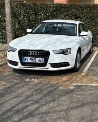 Audi A5 (2) SPORTBACK 2.0 TDI 150 AMBIENTE MULTITRONIC