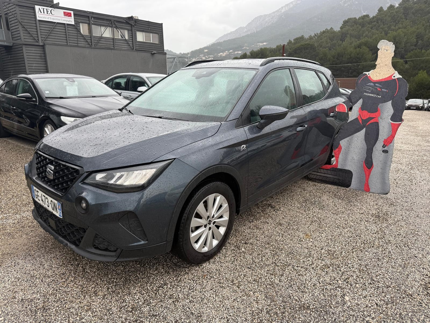 Seat ARONA 1.0 TSI 95CH REFERENCE