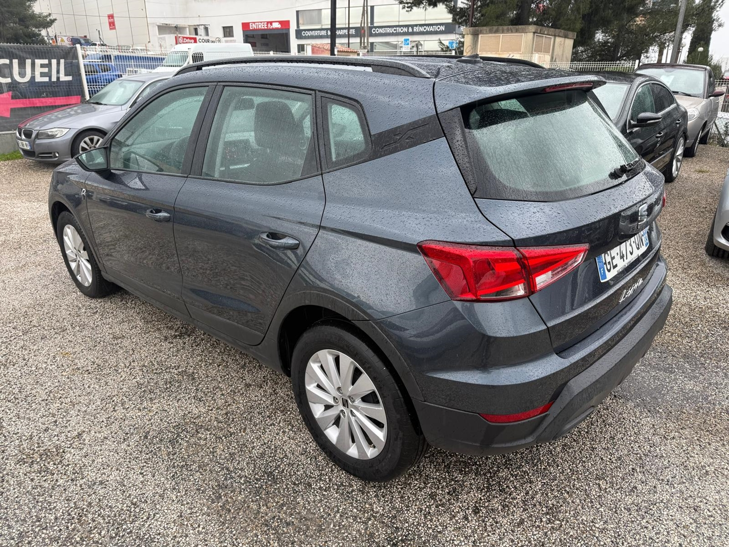 Seat ARONA 1.0 TSI 95CH REFERENCE