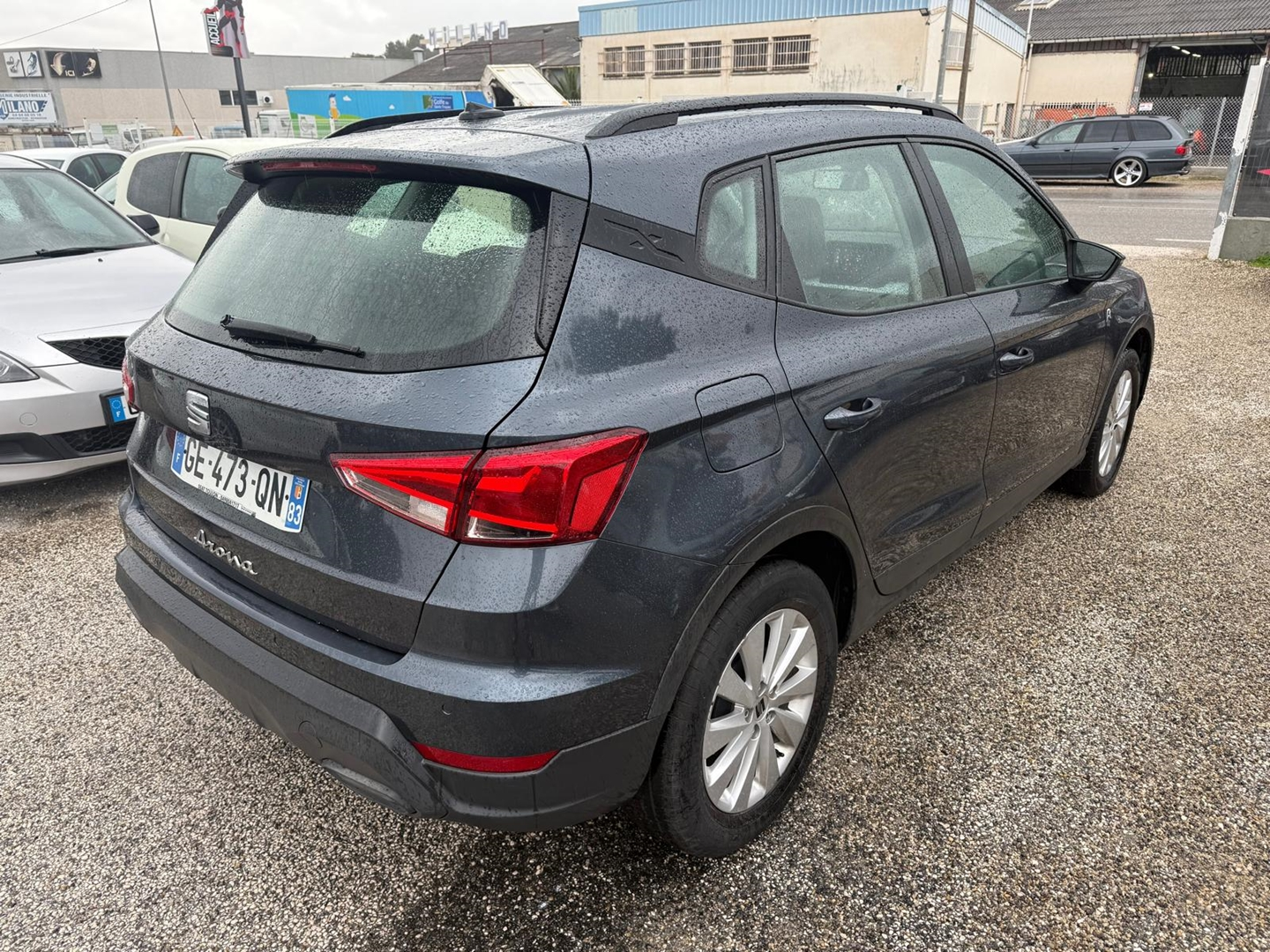 Seat ARONA 1.0 TSI 95CH REFERENCE