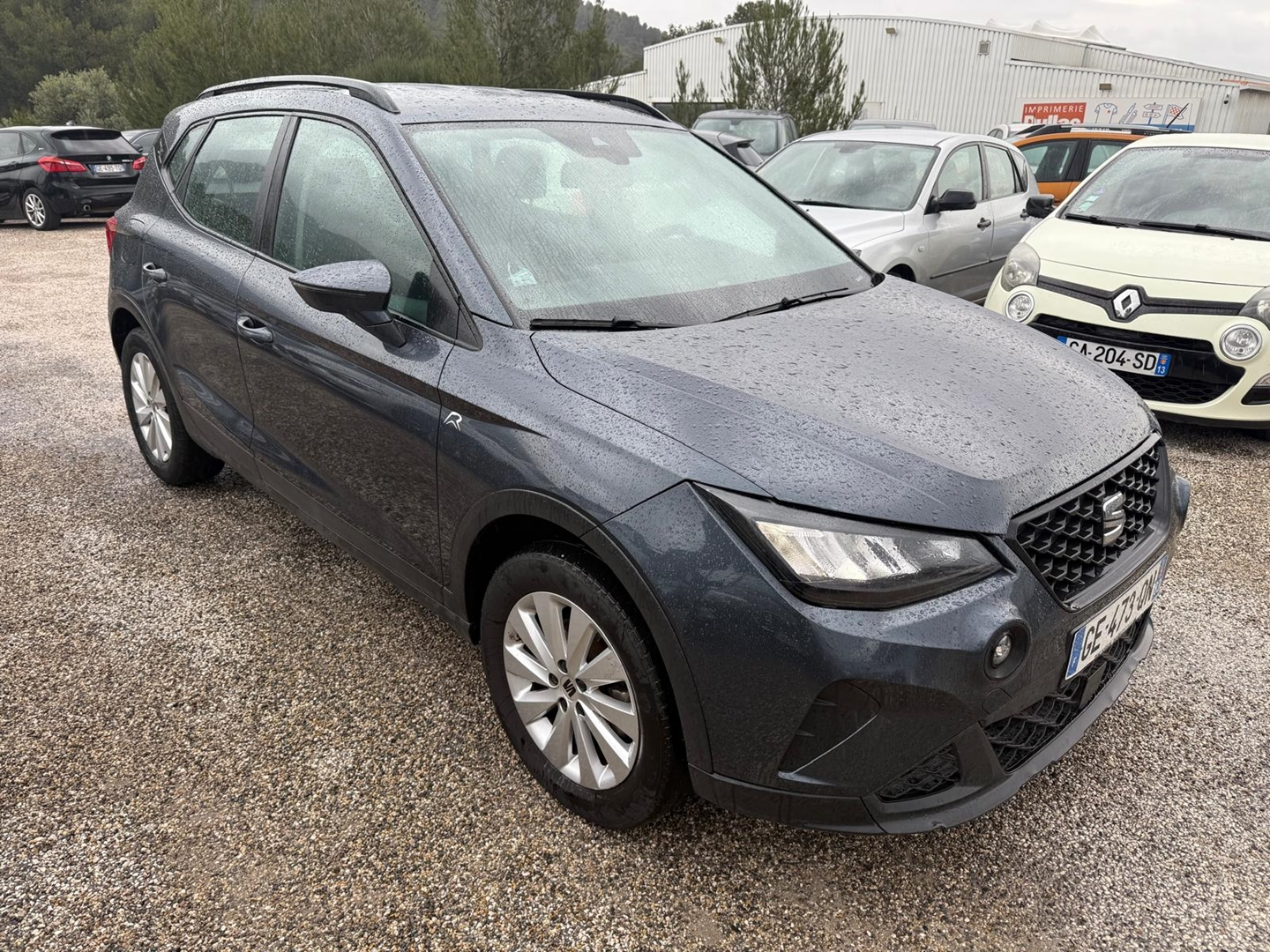 Seat ARONA 1.0 TSI 95CH REFERENCE