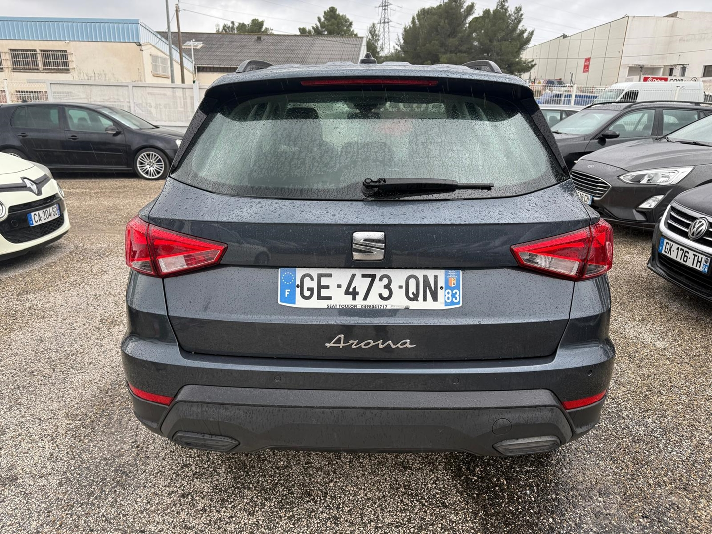 Seat ARONA 1.0 TSI 95CH REFERENCE