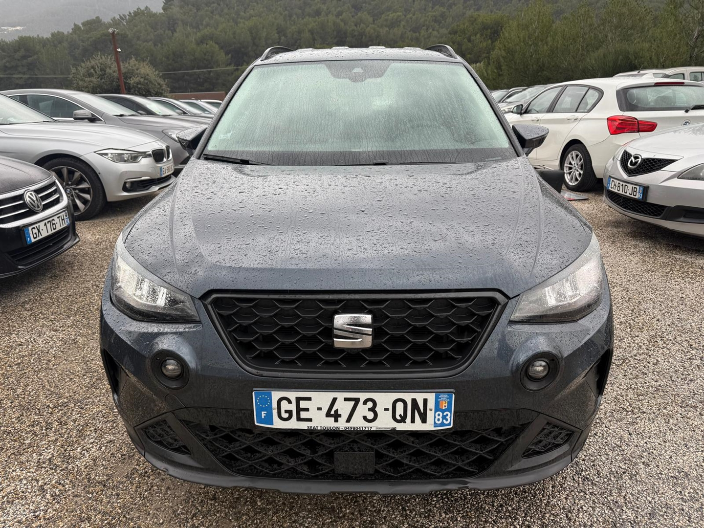 Seat ARONA 1.0 TSI 95CH REFERENCE