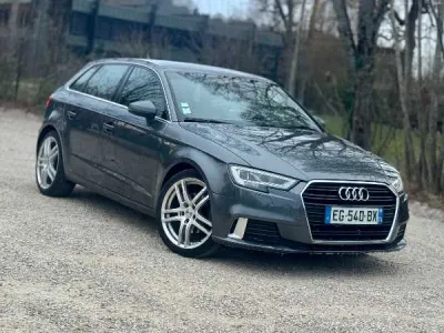 Audi A3 IV BERLINE 35 TDI 150 BUSINESS LINE S TRONIC 7