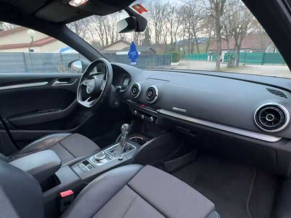 Audi A3 IV BERLINE 35 TDI 150 BUSINESS LINE S TRONIC 7