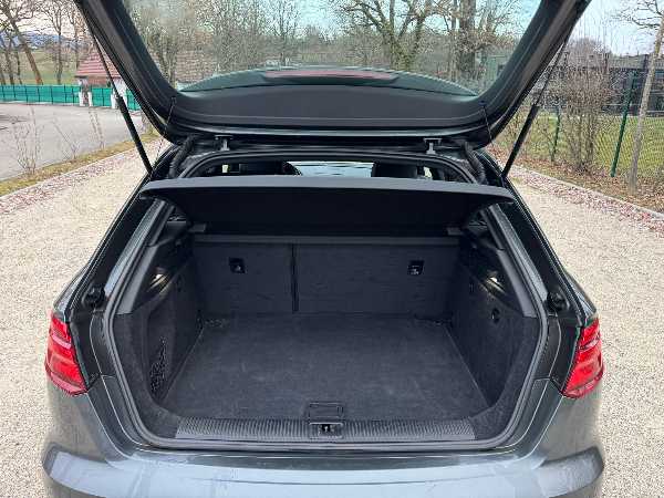 Audi A3 IV BERLINE 35 TDI 150 BUSINESS LINE S TRONIC 7