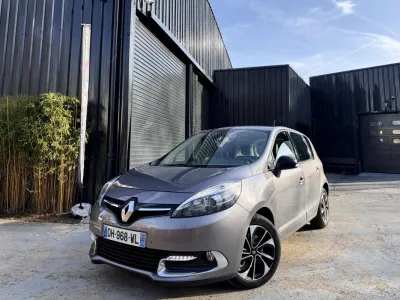 Renault Scenic III (J95) 1.5 dCi 110ch Bose 2015 EDC