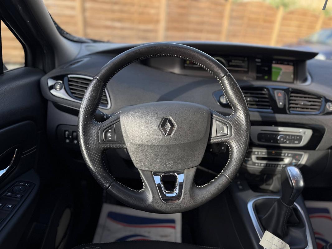 Renault Scenic III (J95) 1.5 dCi 110ch Bose 2015 EDC