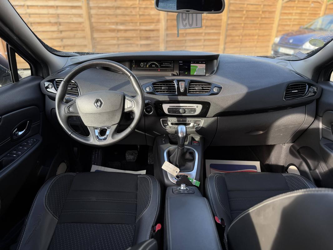 Renault Scenic III (J95) 1.5 dCi 110ch Bose 2015 EDC