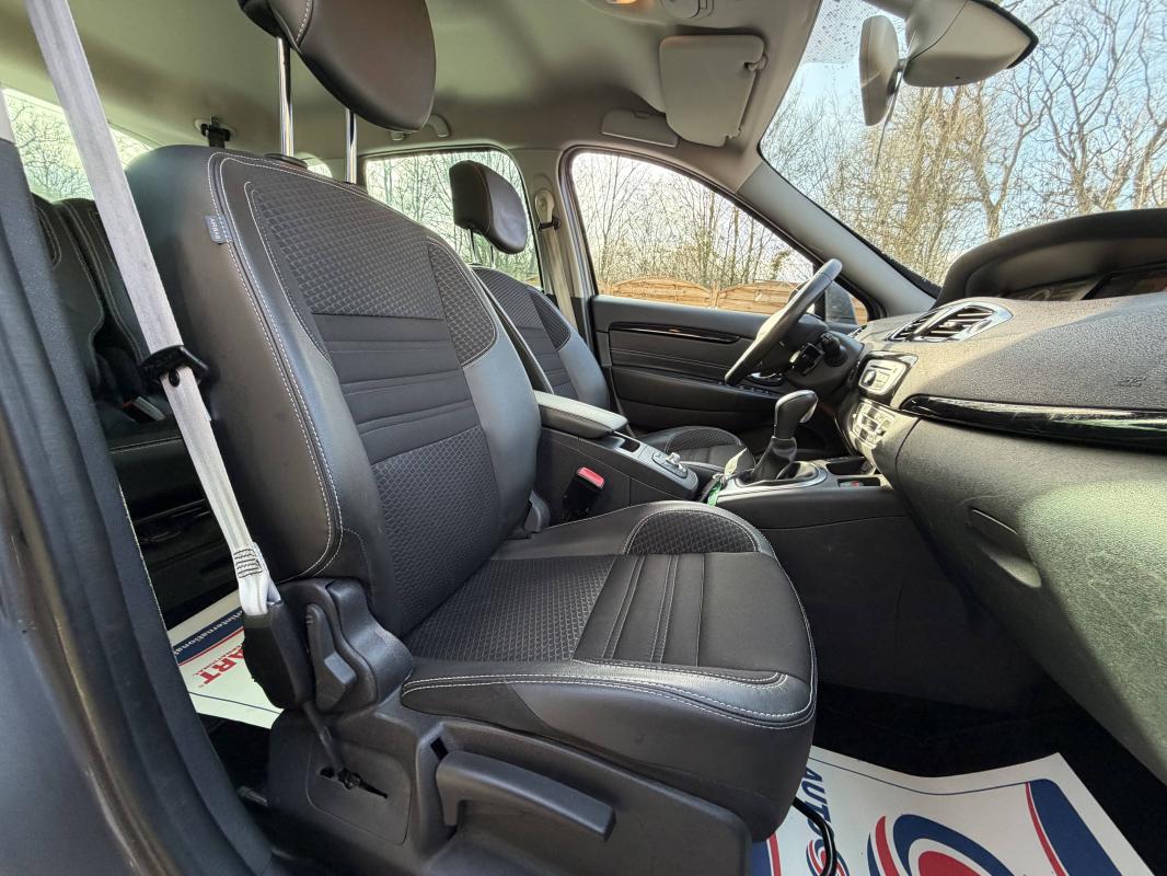 Renault Scenic III (J95) 1.5 dCi 110ch Bose 2015 EDC