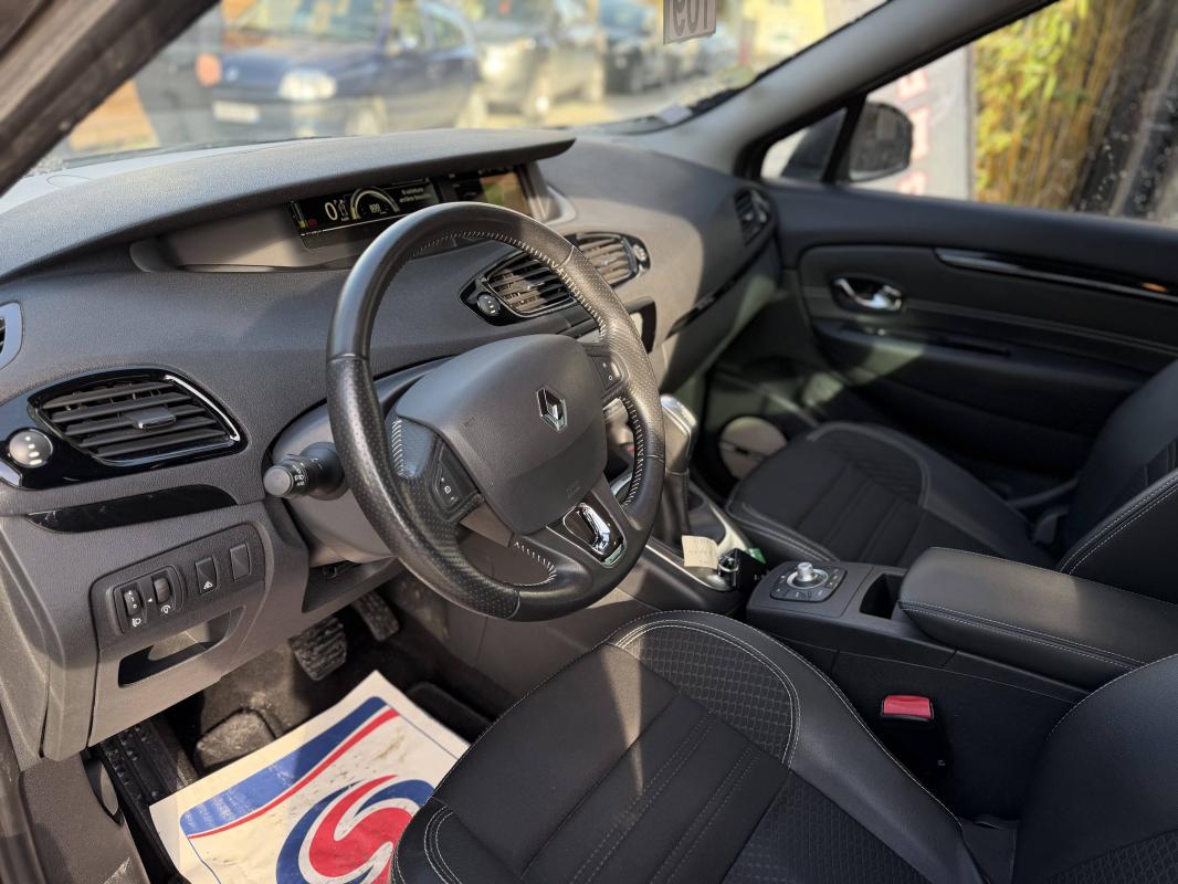 Renault Scenic III (J95) 1.5 dCi 110ch Bose 2015 EDC