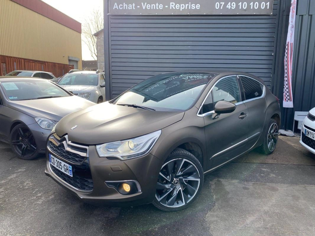 Ds 4 Just Mat 2.0 HDI 160ch FAP