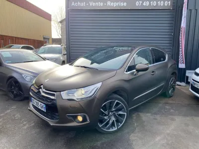Ds 4 Just Mat 2.0 HDI 160ch FAP