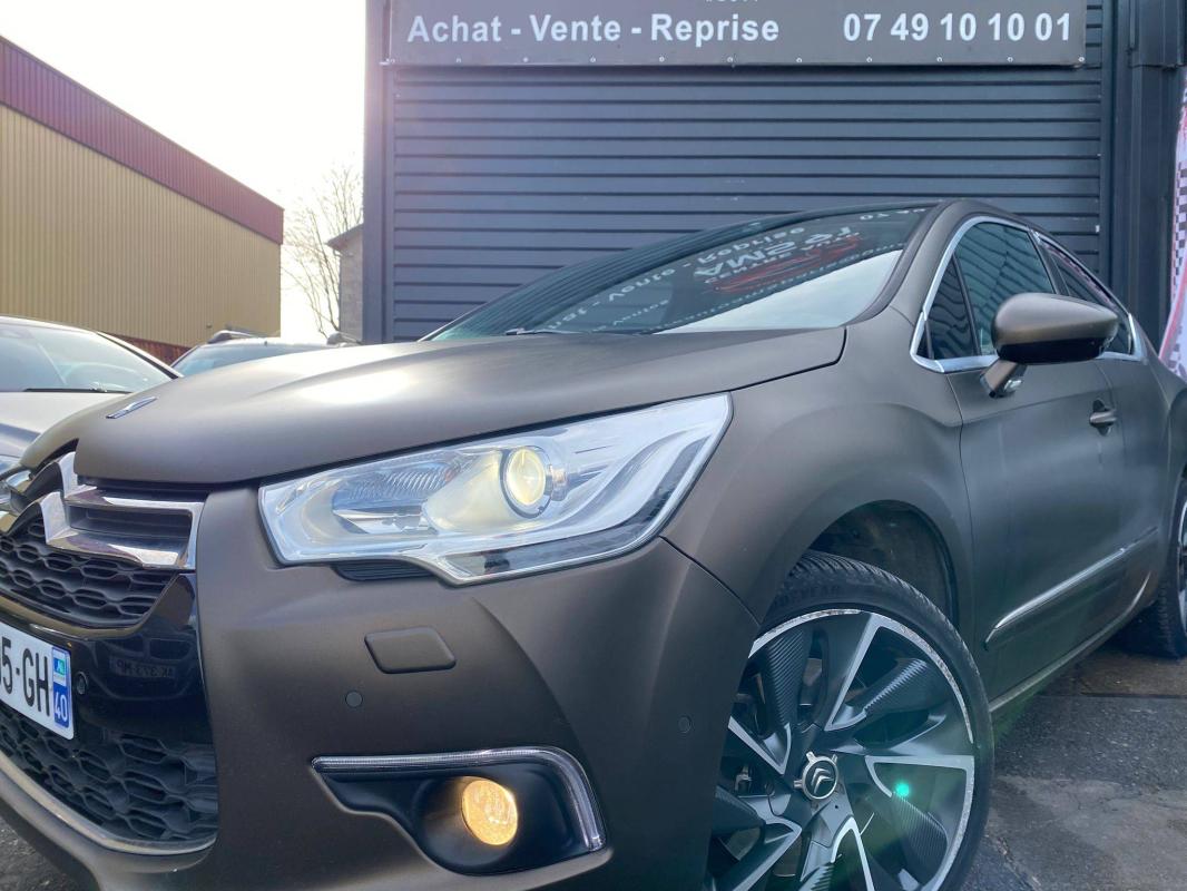 Ds 4 Just Mat 2.0 HDI 160ch FAP