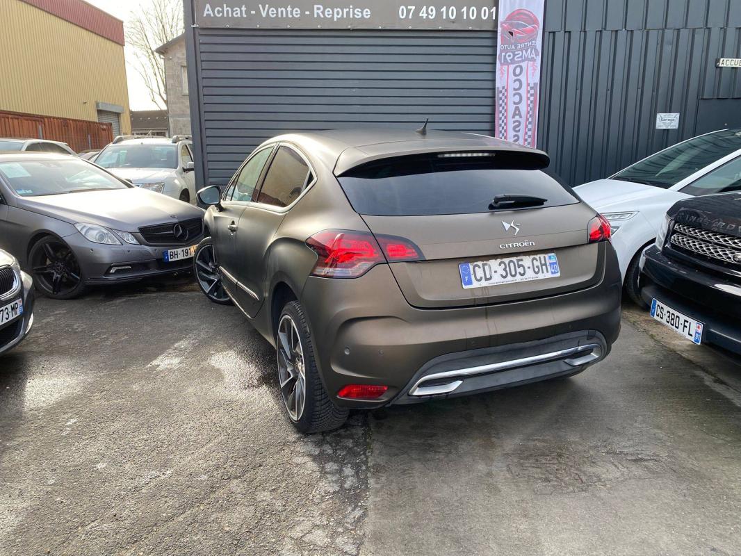 Ds 4 Just Mat 2.0 HDI 160ch FAP