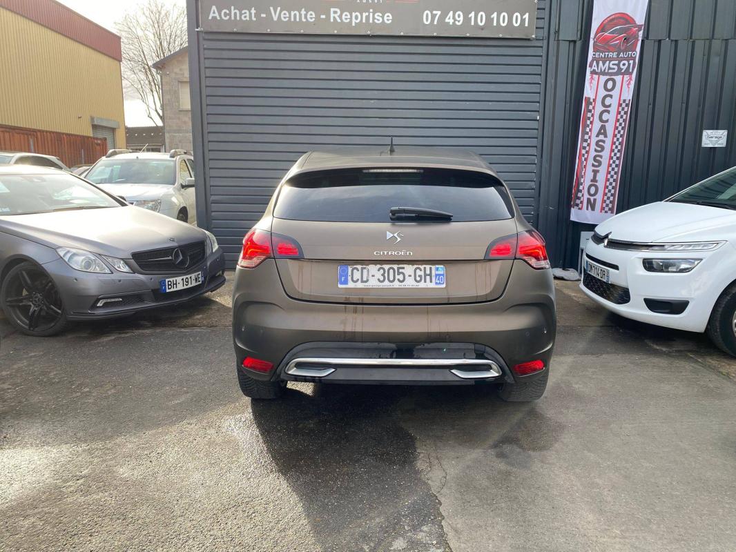 Ds 4 Just Mat 2.0 HDI 160ch FAP