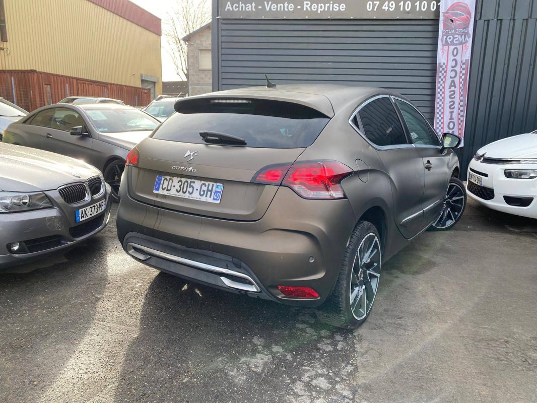 Ds 4 Just Mat 2.0 HDI 160ch FAP