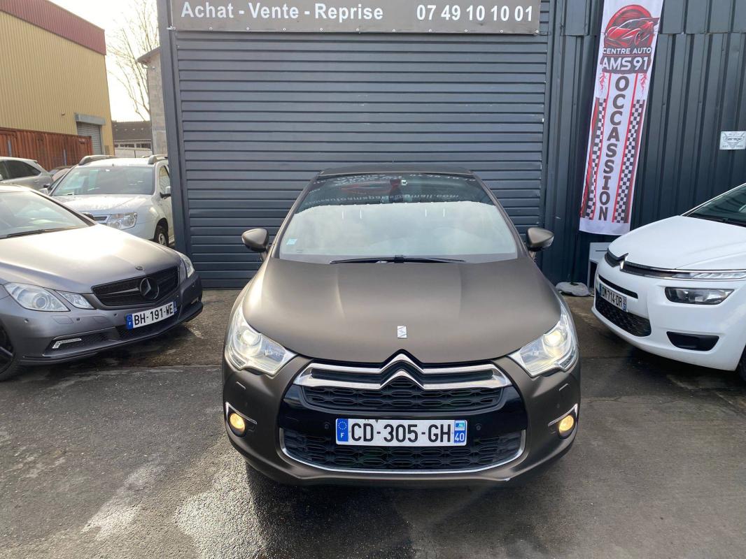Ds 4 Just Mat 2.0 HDI 160ch FAP