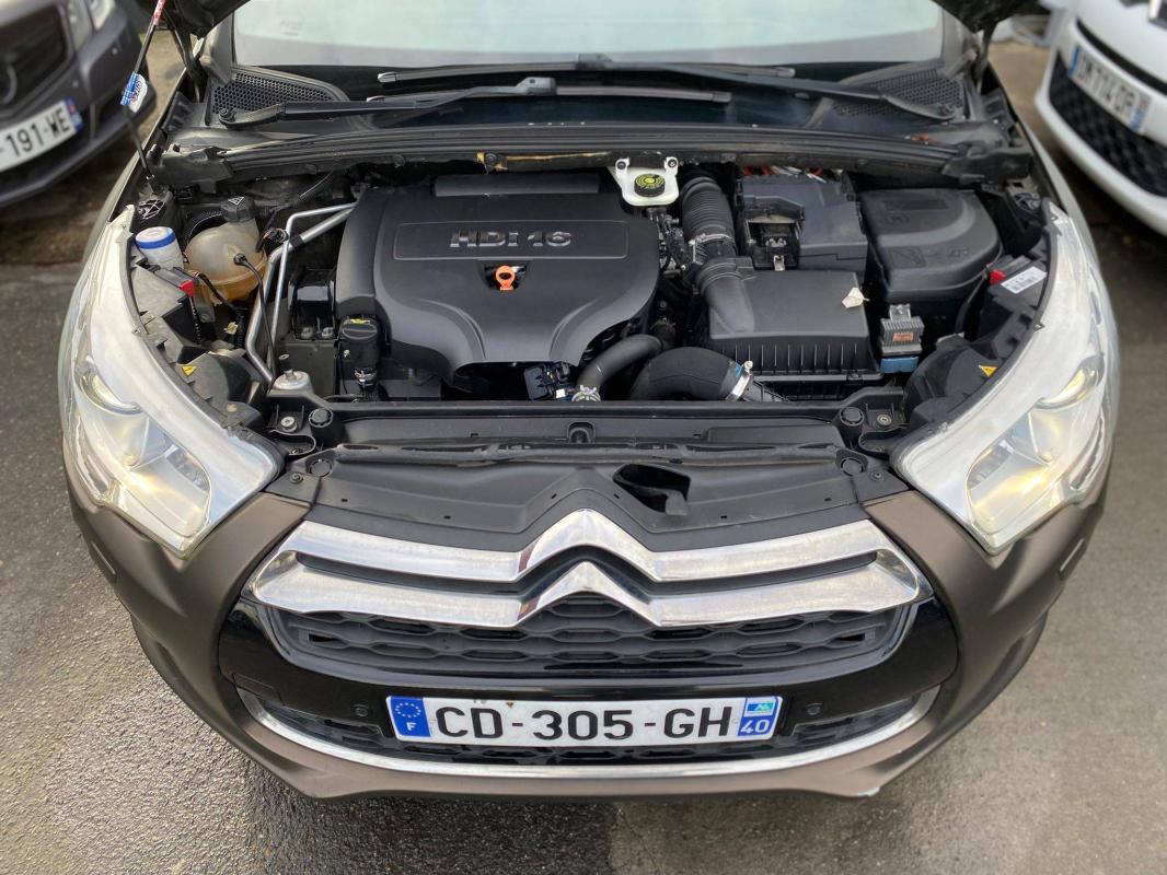 Ds 4 Just Mat 2.0 HDI 160ch FAP