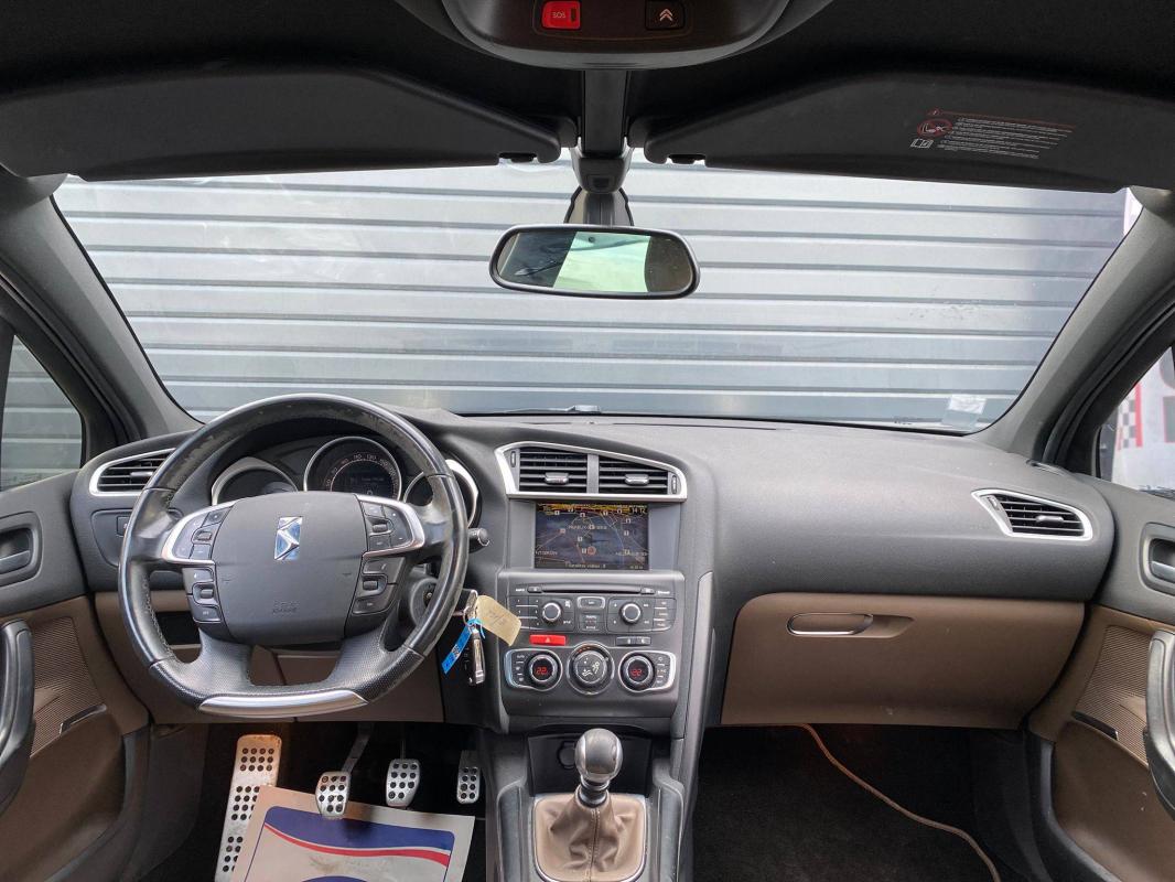 Ds 4 Just Mat 2.0 HDI 160ch FAP