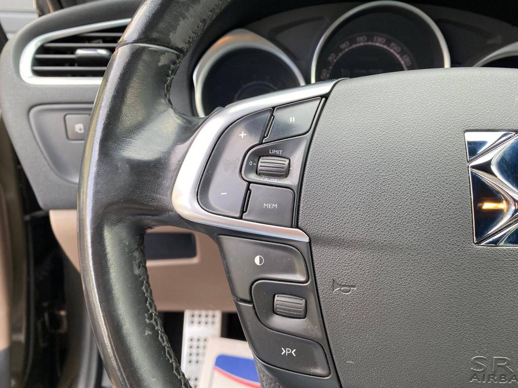 Ds 4 Just Mat 2.0 HDI 160ch FAP