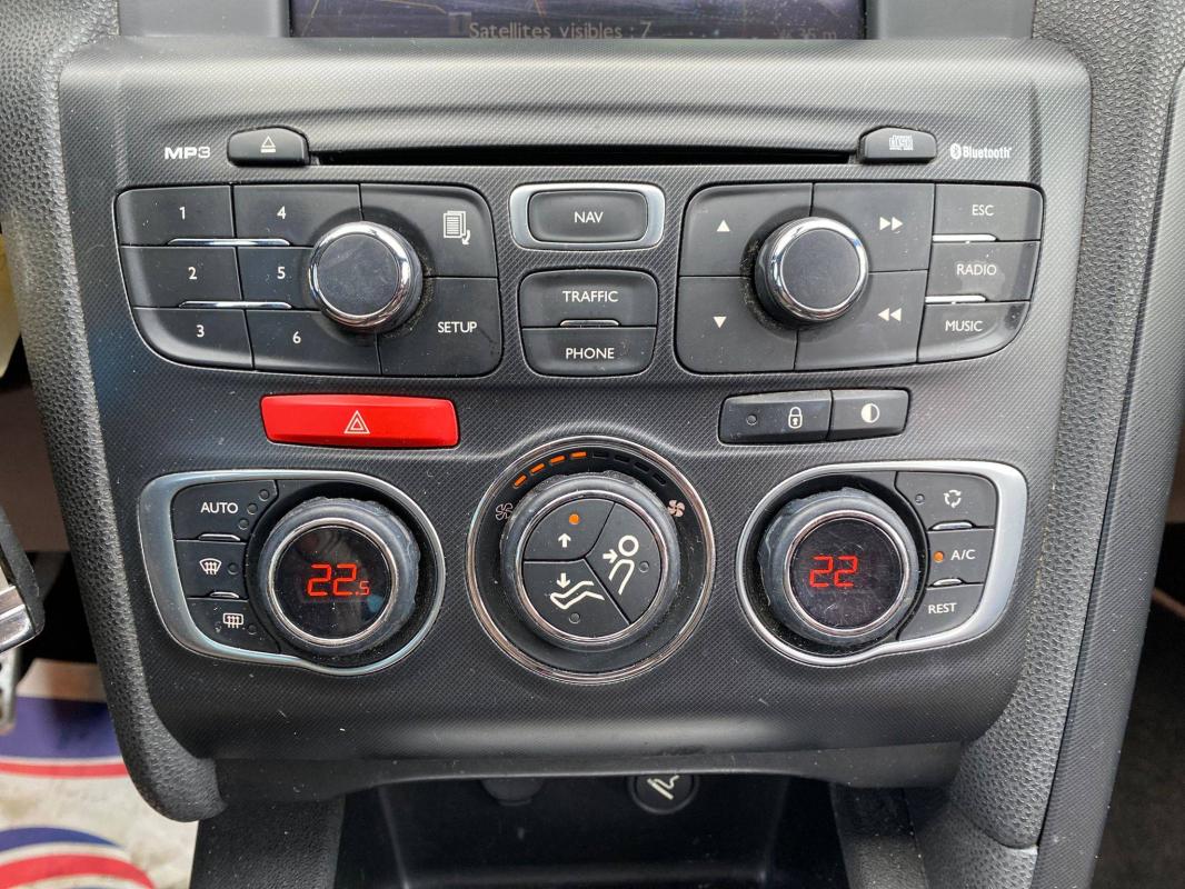 Ds 4 Just Mat 2.0 HDI 160ch FAP