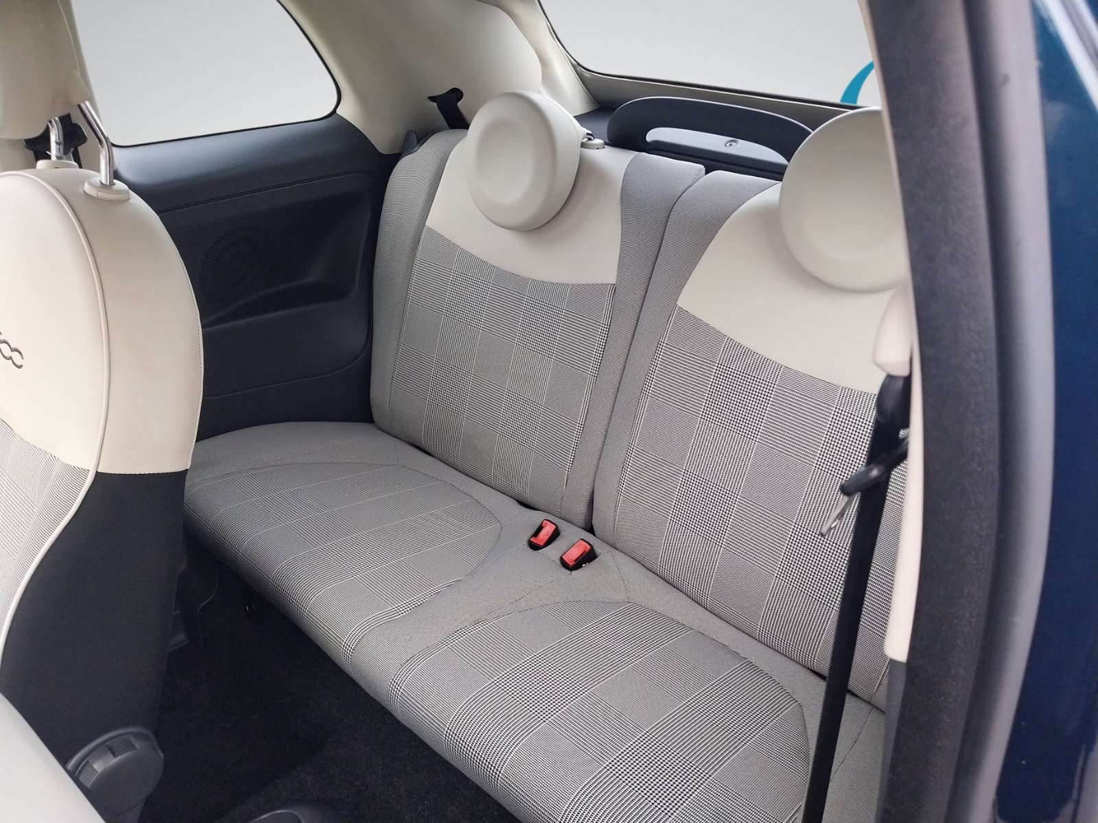 Fiat 500 CABRIO/AIRCO/BLUETOOTH/GARANTIE./