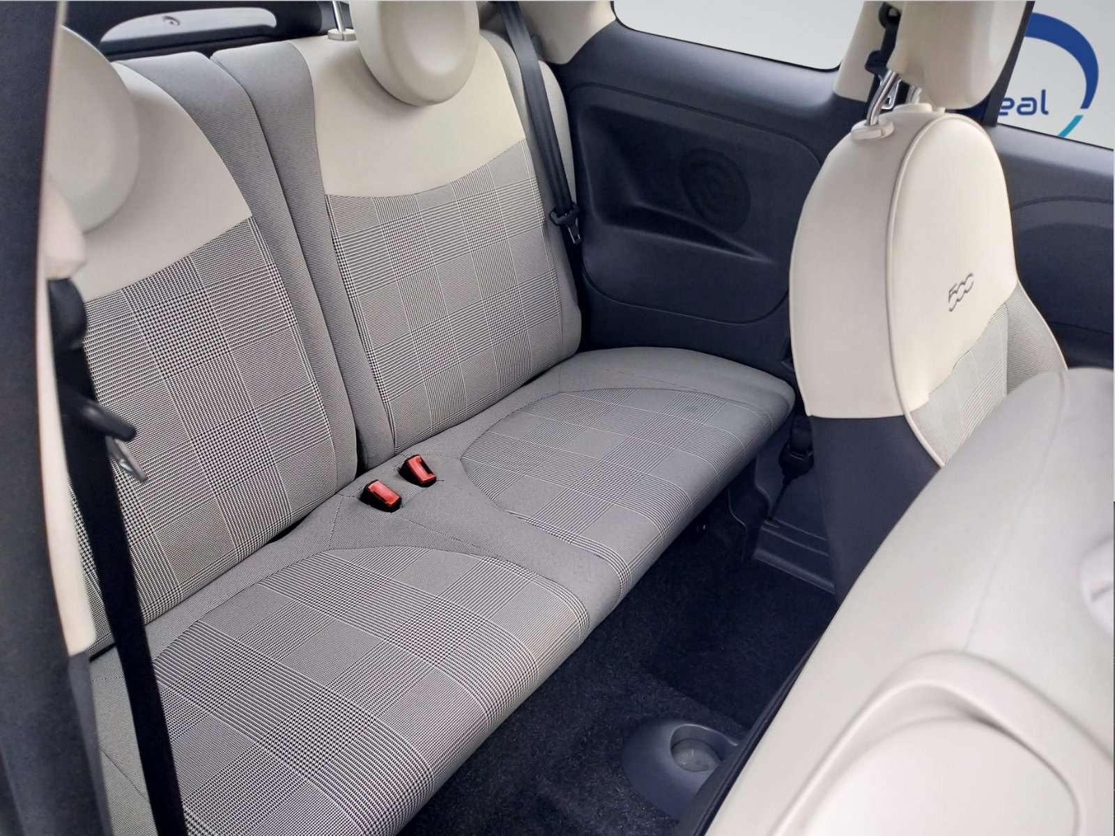 Fiat 500 CABRIO/AIRCO/BLUETOOTH/GARANTIE./